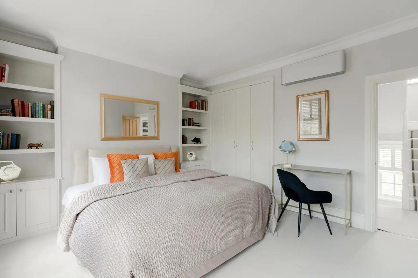 Artists Massive For Extended Families Or Couples - Terrace-ac * Londra
