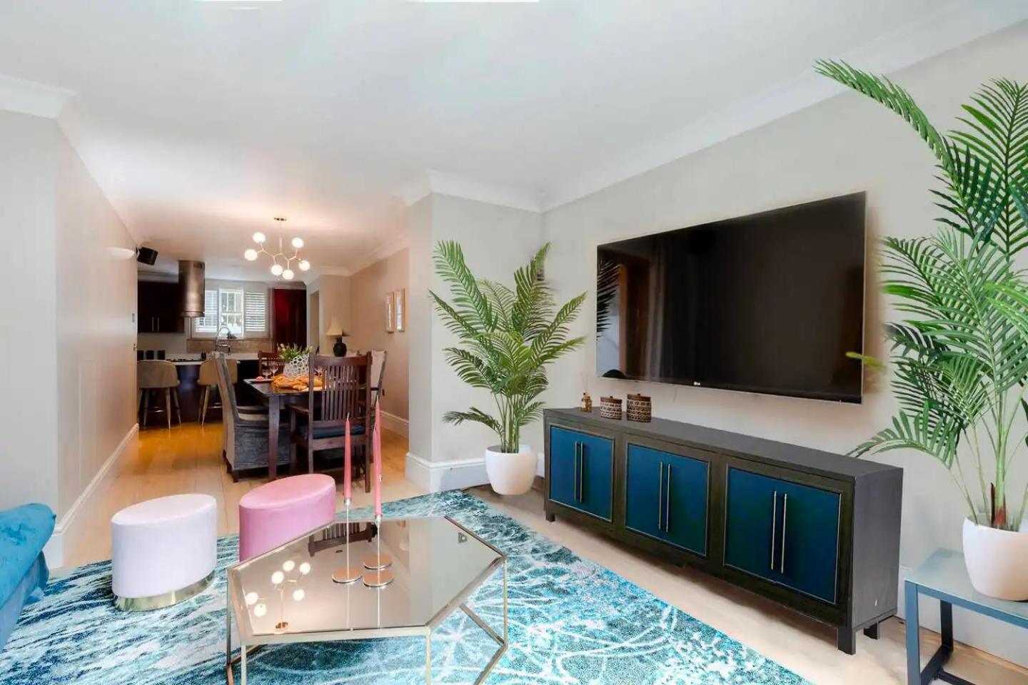 Appartamento Artists Massive For Extended Families Or Couples - Terrace-ac